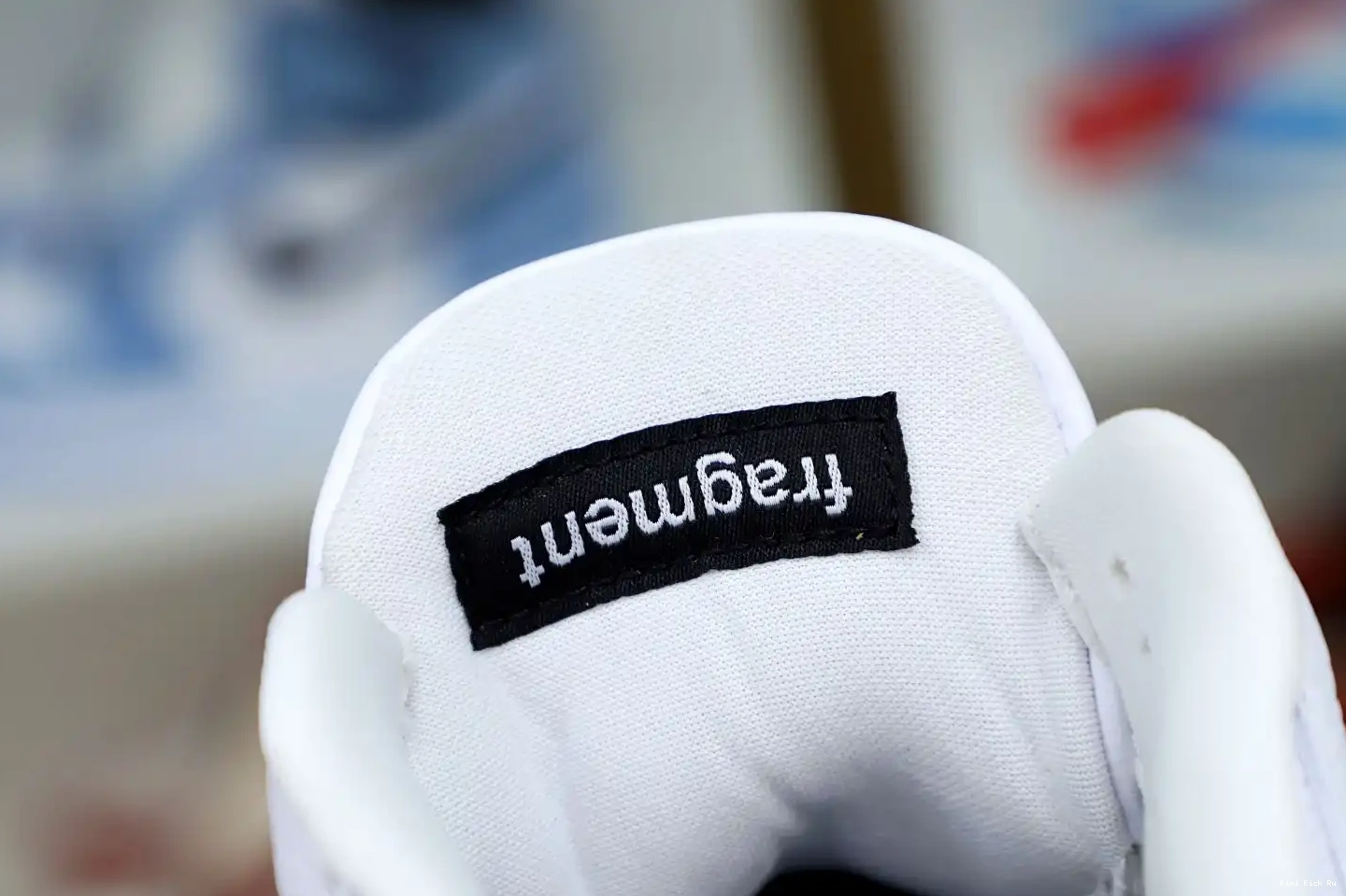 DESIGN JORDAN Kimikick FRAGMENT 'WHITE' X RETRO SP AIR 3 0521